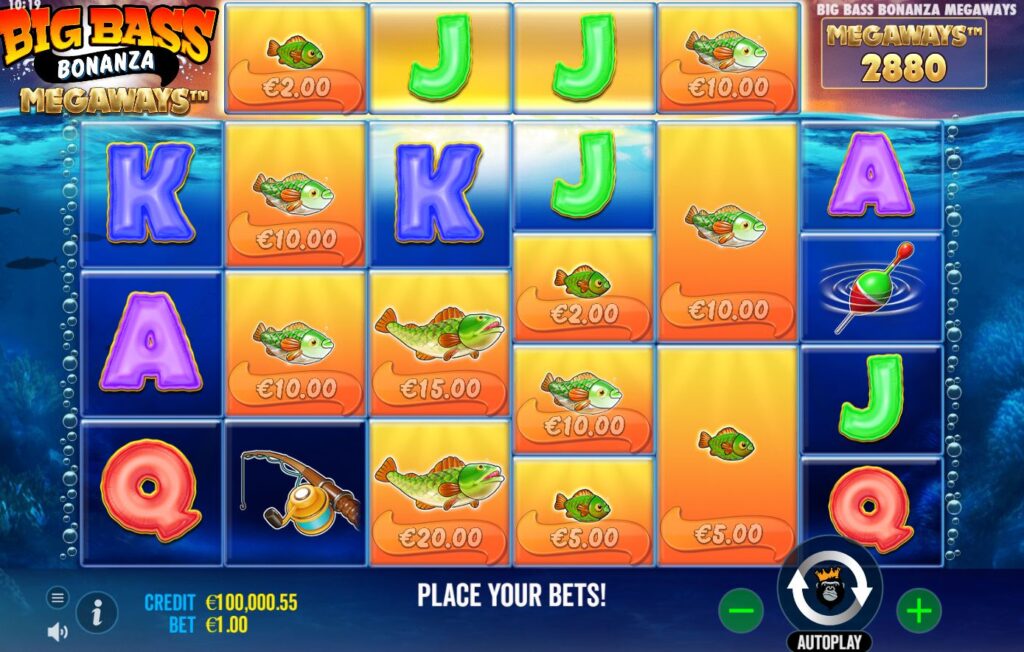 BigBass Bonanza slot