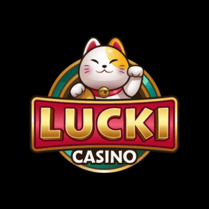 Lucki Casino Site-Preview Logo