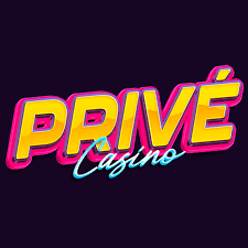 Prive Casino Site Preview Logo