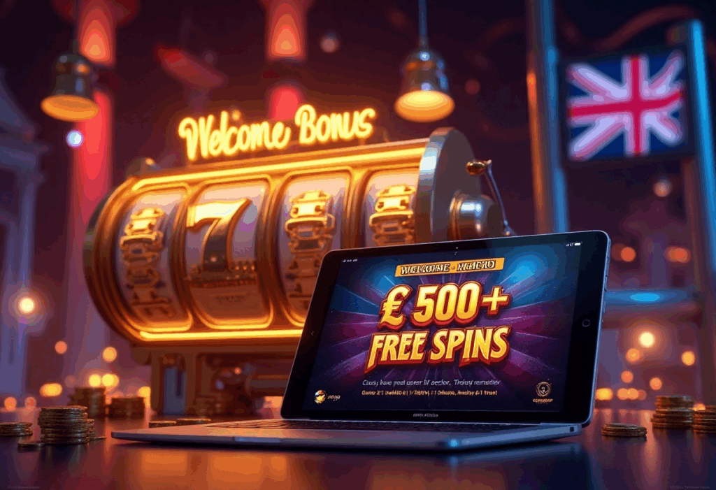 casino sign up bonus