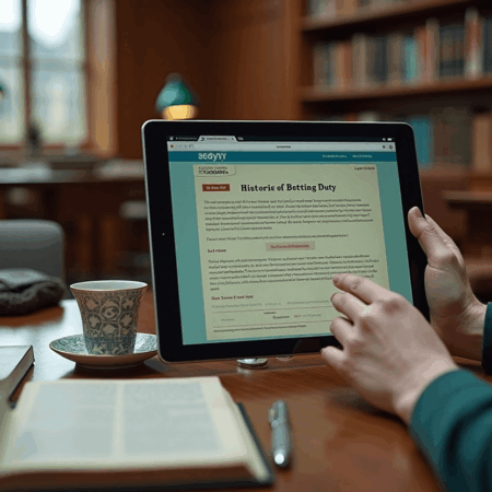 Ireland’s Gambling Tax